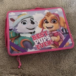Paw patrol sky dry eraser board with brand new dry eraser markers